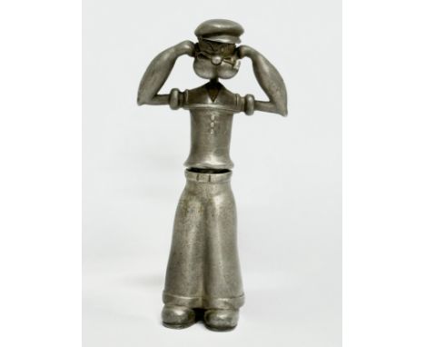 A novelty “Popeye” corkscrew. 1999 KFS Inc. 13cm.