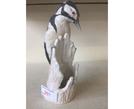 GOEBEL BIRD. HEIGHT - 19CMCONDITION:  NO SIGNS OF DAMAGE OR REPAIRS.
