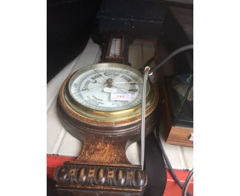 A BAROMETER