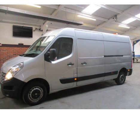 Make &amp; Model: Renault Master LM35 DCI 125Date of Reg: HV13 WWOColour: Greycc: 2299MoT: 02-12-2021Fuel Type: DIESELMileage