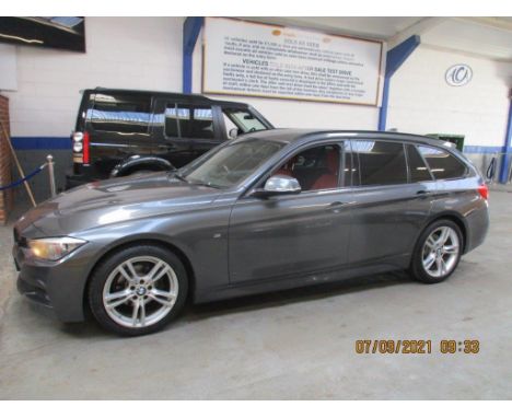 Make &amp; Model: BMW 318d M SportDate of Reg: CN15 VNSColour: Greycc: 1995MoT: 22-03-2022Fuel Type: DIESELMileage: 107kTrans