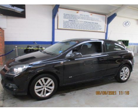 Make &amp; Model: Vauxhall Astra SXIDate of Reg: DS59 PFEColour: Blackcc: 1598MoT: 31-01-2022Fuel Type: PETROLMileage: 73kTra
