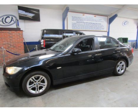 Make &amp; Model: BMW 318I SEDate of Reg: SC57 VMMColour: Blackcc: 1995MoT: 21-02-2022Fuel Type: PETROLMileage: 122kTransmiss