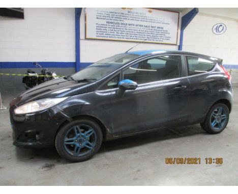 Make &amp; Model: Ford Fiesta ZetecDate of Reg: AU13 XTFColour: Blackcc: 1250MoT: 30-07-2022Fuel Type: PETROLMileage: 117kTra