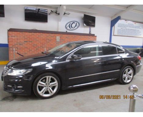 Make &amp; Model: VW Passat CC R-Line BluemotionDate of Reg: KX64 PGVColour: Blackcc: 1968MoT: 03-09-2022Fuel Type: DIESELMil