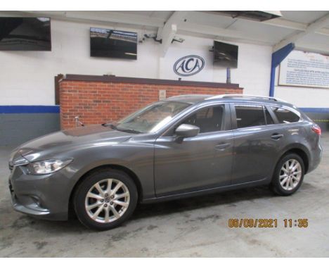 Make &amp; Model: Mazda 6 SE-L Nav DDate of Reg: PF65 UMOColour: Greycc: 2191MoT: 09-06-2022Fuel Type: DIESELMileage: 133kTra