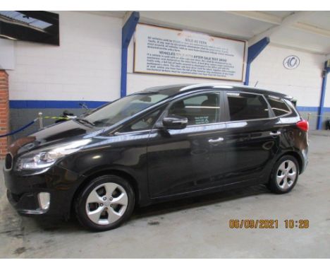 Make &amp; Model: Kia Carens 2 Eco CRDIDate of Reg: RK15 PUFColour: Blackcc: 1685MoT: 24-11-2021Fuel Type: DIESELMileage: 94k