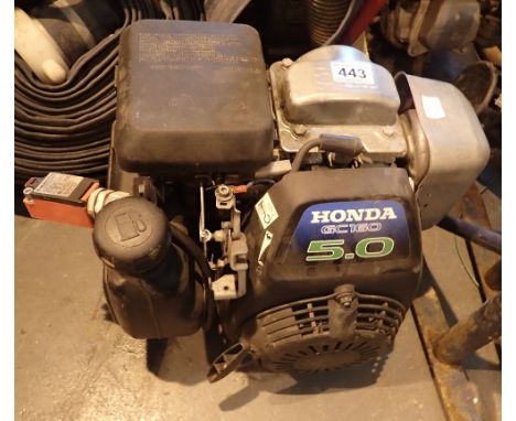 Honda GC 160 5.0 petrol engine