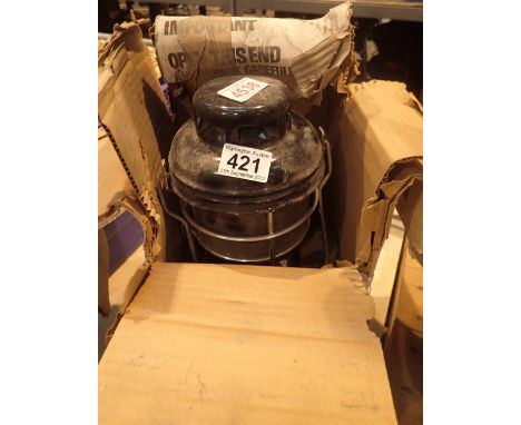 Tilley X246B lamp in box