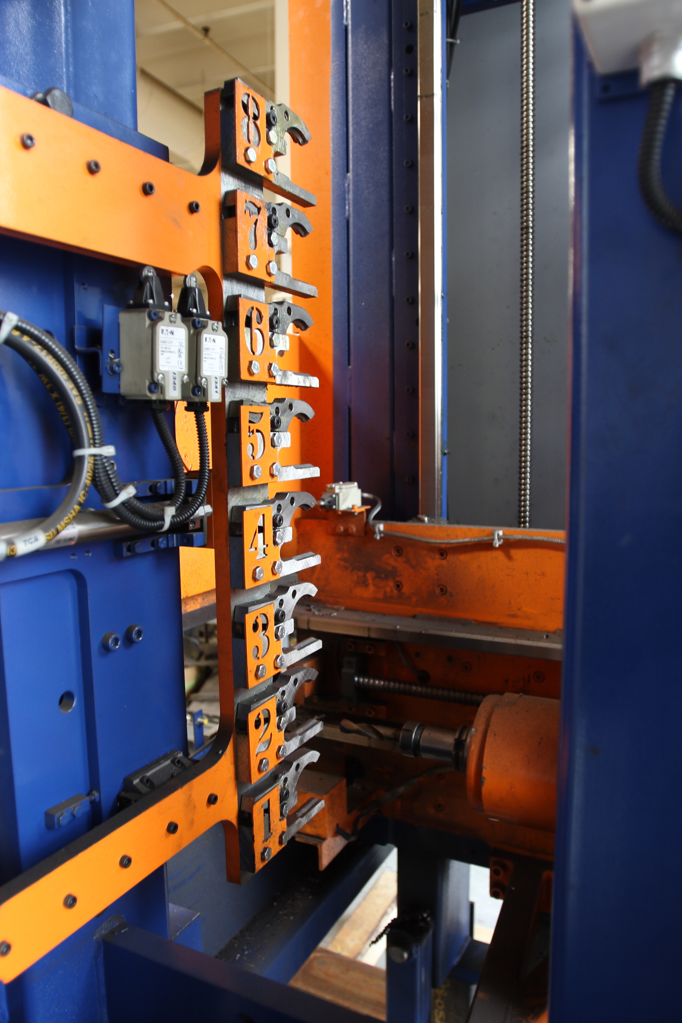 Peddinghaus Drill Line Ocean Model MDL-1250/1C Avenger PLUS 48" x 60