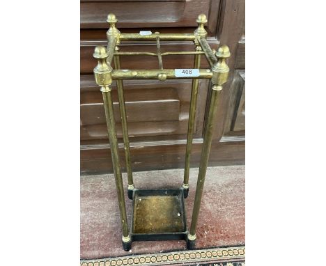 Brass stick stand 