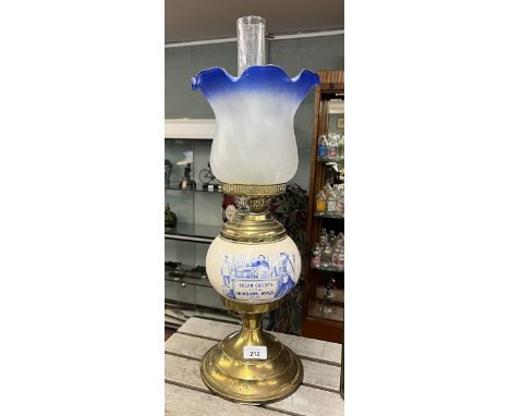 Oil lamp 