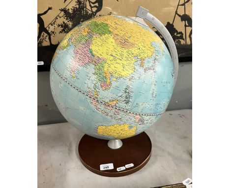 Globe on stand - Approx H: 43cm 