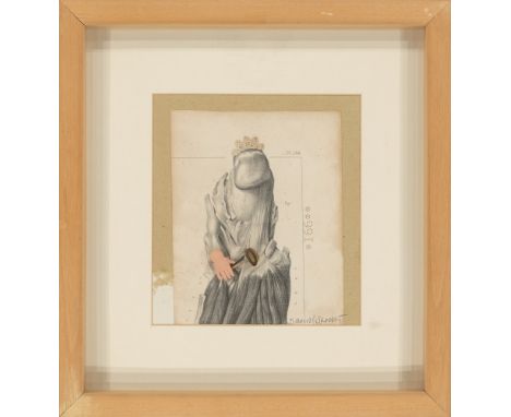 (See English version below)Daniel Spoerri (Galati/Rumänien 1930 – lebt in Wien). Aus: „La medicine opératoire de N.H. Jacob i
