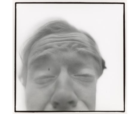 (See English version below)Thomas Florschuetz (Zwickau 1957 – lebt in Berlin). „Zweite Sekunde eines Schrittes“. 1987Original