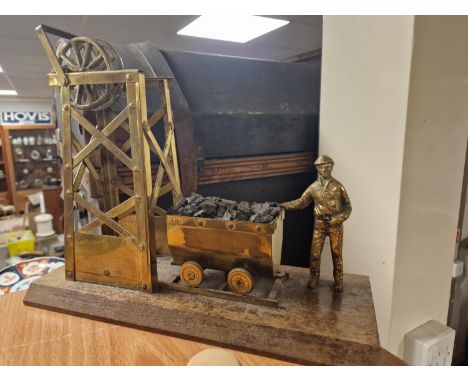 Stephenson's Rocket/Steam Engine Model