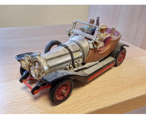 Corgi Chitty Chitty Bang Bang Car - in VGC