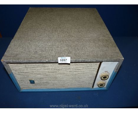 An Ear record player.