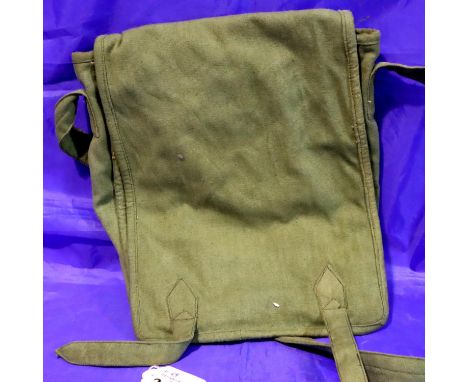 Vietnam War Era N.V.A ? Vietcong Map Case. P&amp;P Group 2 (£18+VAT for the first lot and £3+VAT for subsequent lots) 