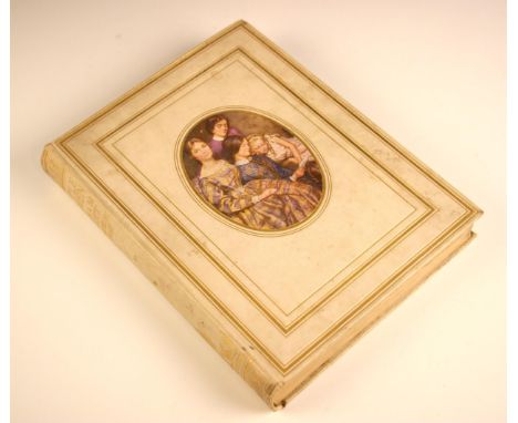 Alcott (Louisa M), LITTLE WOMEN, illustrated by M. E. Gray, limited edition signed by the artist and numbered 73 of 100, full