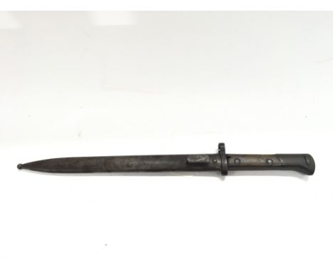 Czech VZ-24 bayonet with scabbard with functioning release catch 1926 manufacturer.