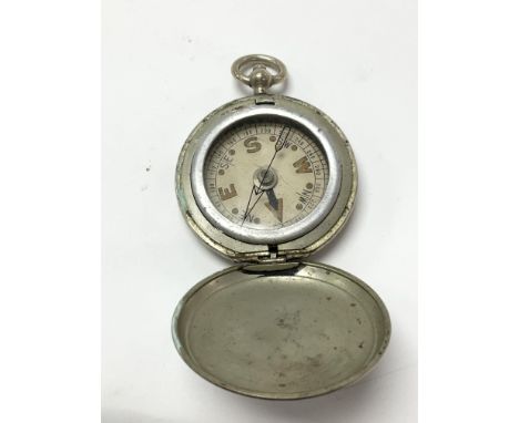 A 1917 United States Engineers compass.