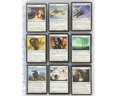 Magic The Gathering. Worldwake Complete Set This lot features a complete Worldwake set.   This is a Near Mint set that contai