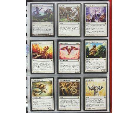 Magic The Gathering. 2011. Original Complete SetThis lot features a complete original Commander 2011 set.This is a Near Mint 