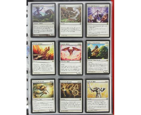 Magic The Gathering. 2011. Original Complete SetThis lot features a complete original Commander 2011 set.This is a Near Mint 