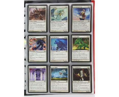 Magic The Gathering. Plane Chase & Archenemy Complete Sets This lot features a complete sets of the first two Plane chase exp