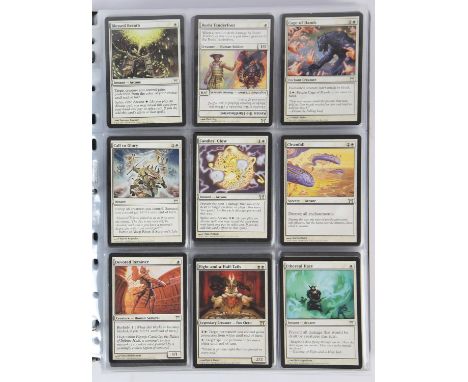 Magic The Gathering. Champions of Kamigawa Complete Set This lot features a complete Champions of Kamigawa set.   This is a N