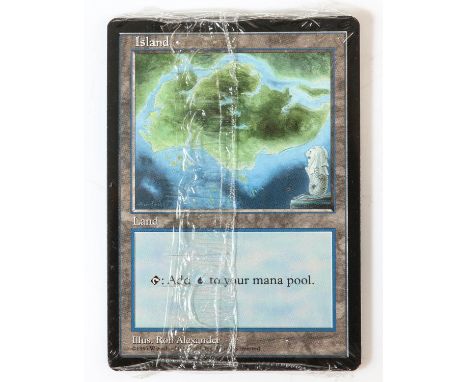Magic the Gathering - Sealed APAC Lands Vol 3This lot contains a clear seal APAC land pack. 