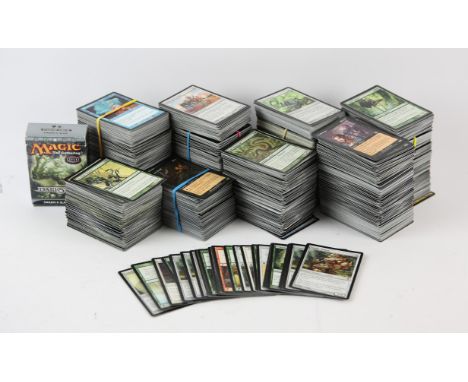 Magic The Gathering. Selection of Magic cards - Premodern to Modern era. This lot contains a cards from the Prophecy 2000 era