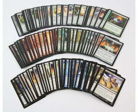 Magic The Gathering. Fifth Dawn Complete Set    This lot features a complete Fifth Dawn set.   This is a Near Mint set that c