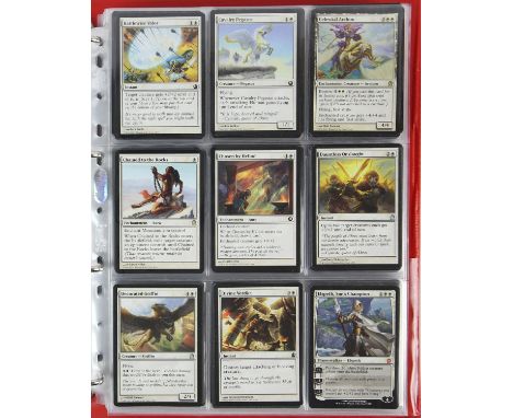 Theros Partial Complete Set. Magic The Gathering. This lot features a partial complete Theros set.   This is a Near Mint set 