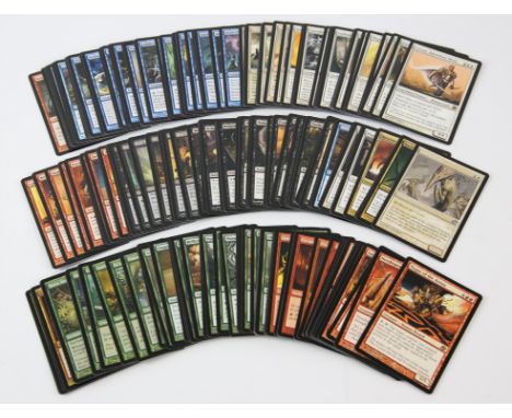 Magic The Gathering. Planar Chaos Partial Complete Set This lot features a partial complete Planar Chaos set.   This is a Nea