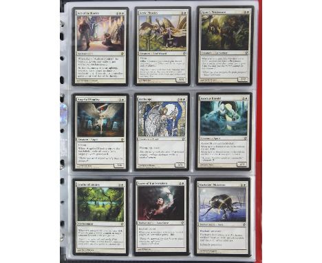 Magic The Gathering. Commander 2013 Complete Set    This lot features a complete Commander 2013 set.   This is a Near Mint se