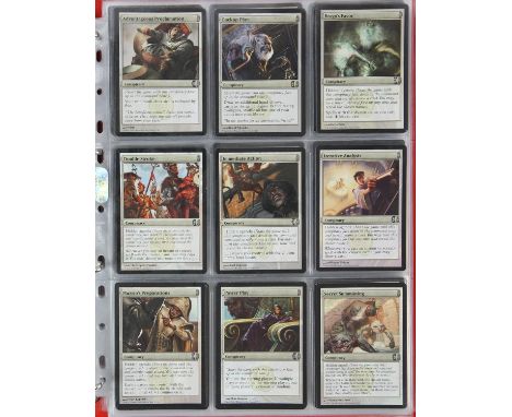 Magic The Gathering. Conspiracy Partial Complete SetThis lot features a partial complete Conspiracy set.   This is a Near Min