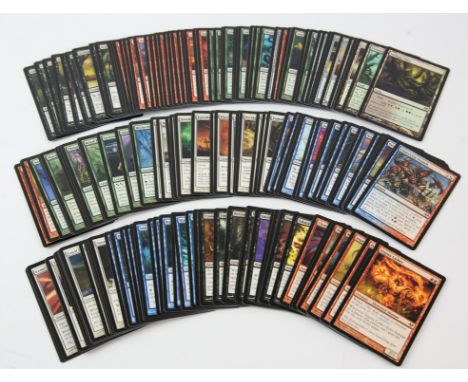 Magic The Gathering. Eventide Complete Set    This lot features a complete Eventide set.   This is a Near Mint set that conta