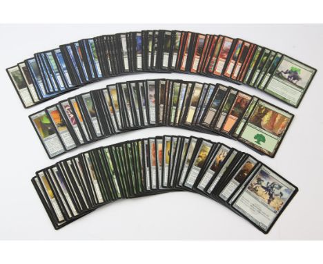 Magic The Gathering. Scars of Mirrodin Nearly Complete Set    This lot features a nearly complete Scars of Mirrodin set.   Th