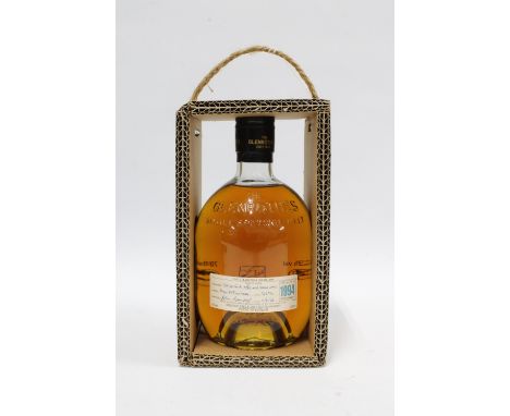 The Glenrothes Single Speyside Malt Scotch Whisky, distilled in 1994 and bottled in 2007, in cardboard display box, 20cm 