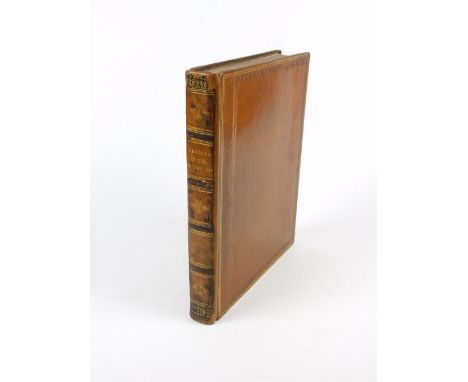 Hutchinson (Lucy) MEMOIRS OF THE LIFE OF COLONEL HUTCHINSON, portrait frontispiece, engraved plate, tissue-guard, contemporar