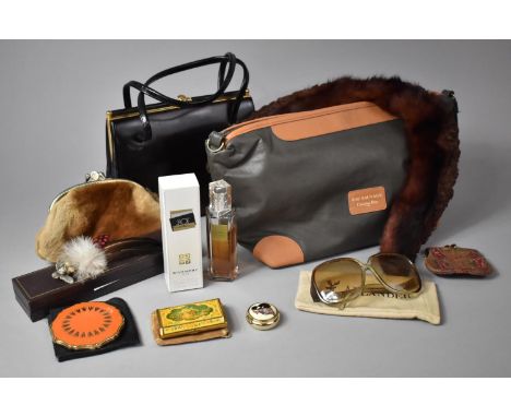 A Collection of Vintage Ladies Handbags and Purses etc 