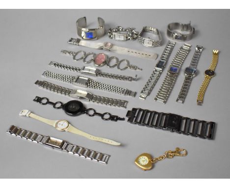 A Collection of Various Vintage Ladies Wrist Watches 