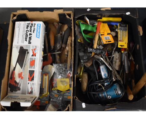 A Collection of Workshop Tools 