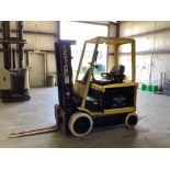 2010 Hyster 4,500-LB. Capacity Forklift, Model E45Z-33, S/N G108N11273G, 48 V Electric w/ Battery, L