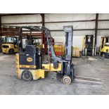 Landoll Bendi Articulating 2,500-LB. Capacity Forklift, Model B25/42E180D Series III, S/N B25/42-004