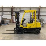 2019 Hyster 5,000-LB. Capacity Forklift, Model H50XT, S/N A380v08428t, LPG, Solid Treaded Tires, 3-S
