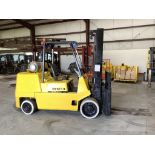 1999 Hyster 12,000-LB. Capacity Forklift, Model S120XL, S/N D004D07882W, LPG, Monotrol Transmission,