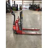 2012 Raymond 4,500-LB. Electric Pallet Jack, Model 102T-F 45L, S/N 102-1 2-24101, 24 V